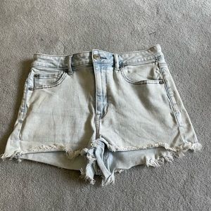 American Eagle High Rise Shorts